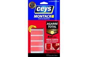 CEYS MONTACK 48x18mm 10pcs